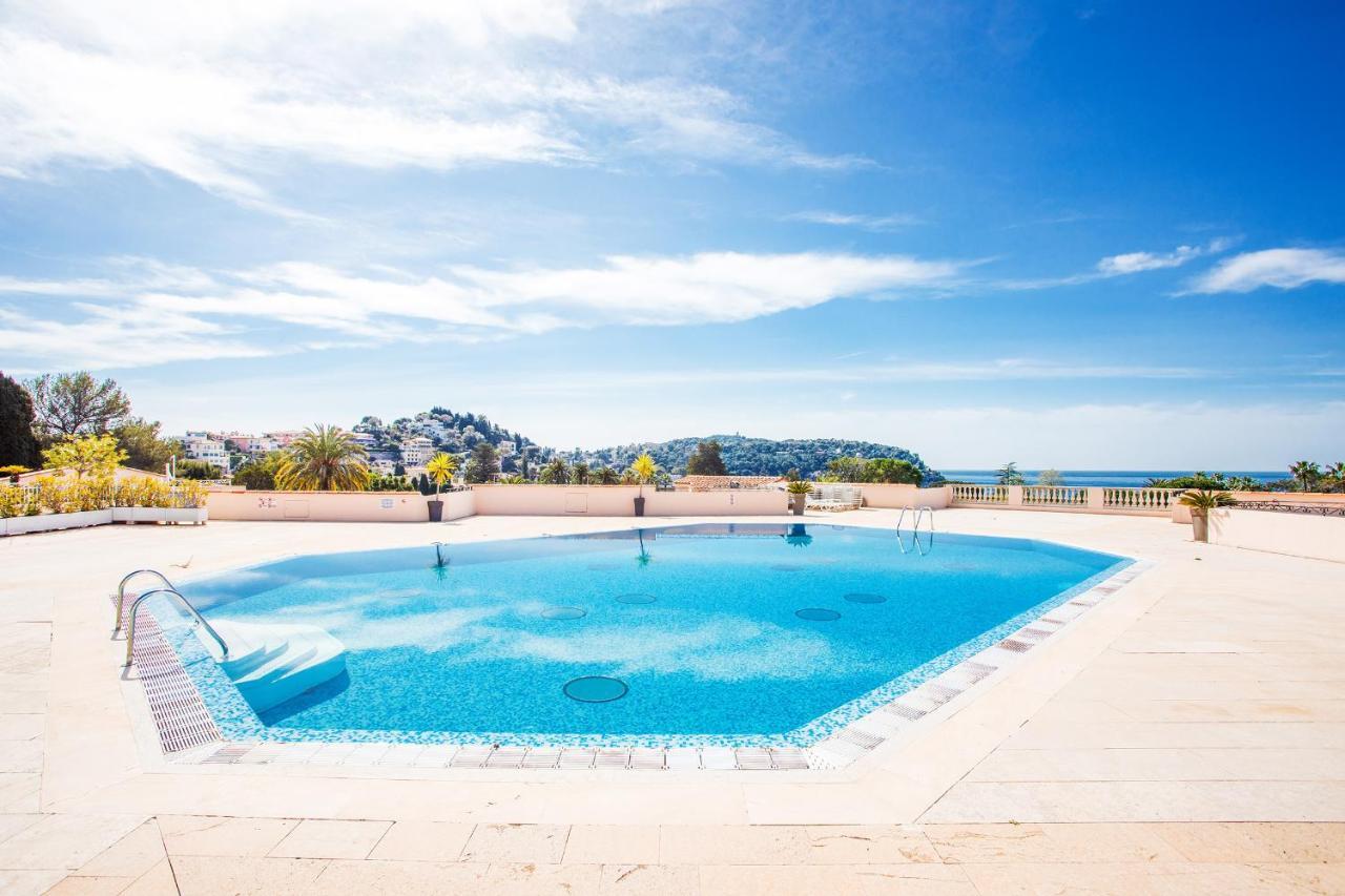L'Ange Gardien III Ap4293 By Riviera Holiday Homes فيليوفرُنش سور مير المظهر الخارجي الصورة